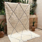 Moroccan Diamond Rug 260x155cm