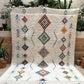 Moroccan Ourika Rug 285x205cm