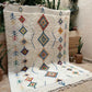 Moroccan Ourika Rug 285x205cm