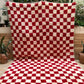 Moroccan Checkered Rug 305x200cm