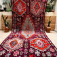 Marokkolainen vintage Boujaad matto 400x185cm