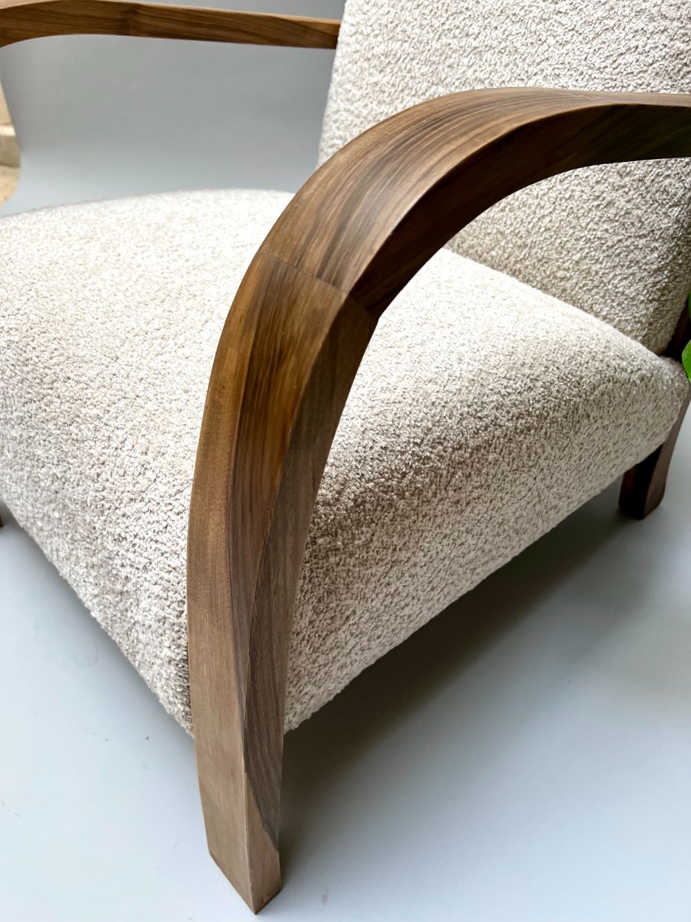 Heritage Armchair