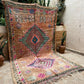 Moroccan Vintage Boujaad Rug 310x185cm