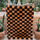 Moroccan Checkered Rug 150x105cm