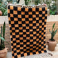 Moroccan Checkered Rug 150x105cm