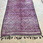 Marokkolainen vintage Zayane matto 350x220cm