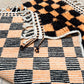 Moroccan Checkered Rug 150x105cm