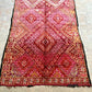 Marokkolainen vintage Beni M'Guild matto 335x210cm