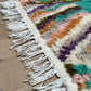 Moroccan Smash Rug 145x100cm