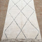 Moroccan Diamond Rug 250x155cm