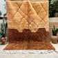 Order by Size: Moroccan Honey Bear Rug