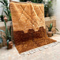 Order by Size: Moroccan Honey Bear Rug