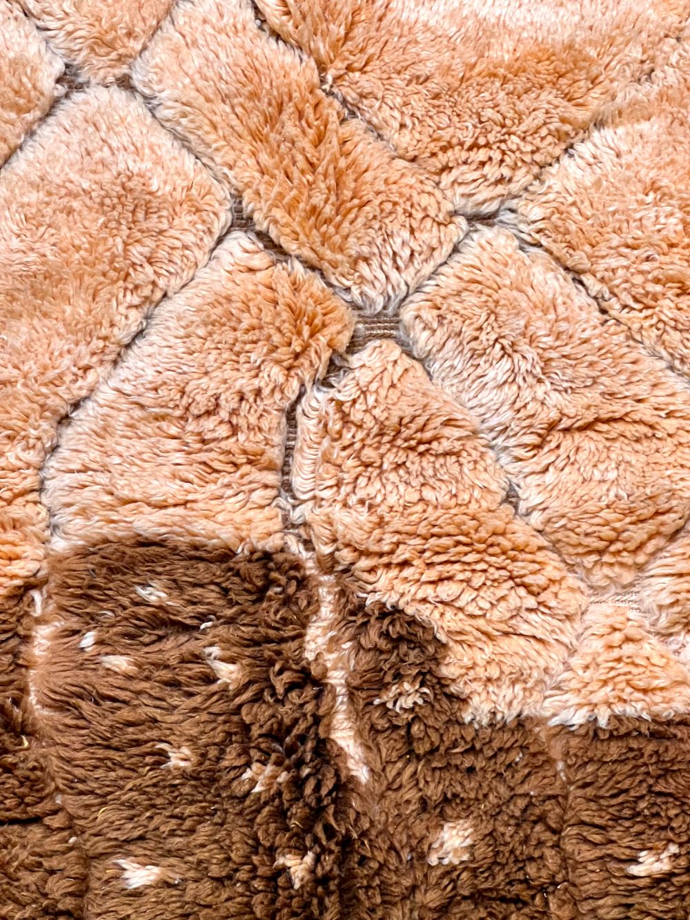 Order by Size: Moroccan Honey Bear Rug