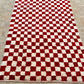 Moroccan Checkered Rug 305x200cm