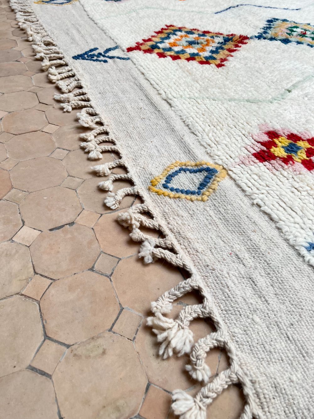 Moroccan Ourika Rug 285x205cm