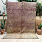 Moroccan Vintage Zayane Rug 245x180cm