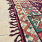 Moroccan Vintage Boujaad Rug 340x190cm