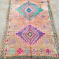 Moroccan Vintage Boujaad Rug 310x185cm