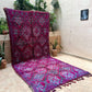 Moroccan Vintage Beni M'Guild rug 380x165cm