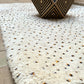 Moroccan Dotted Rug 265x195cm