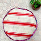 Marokkolainen vintage pouf