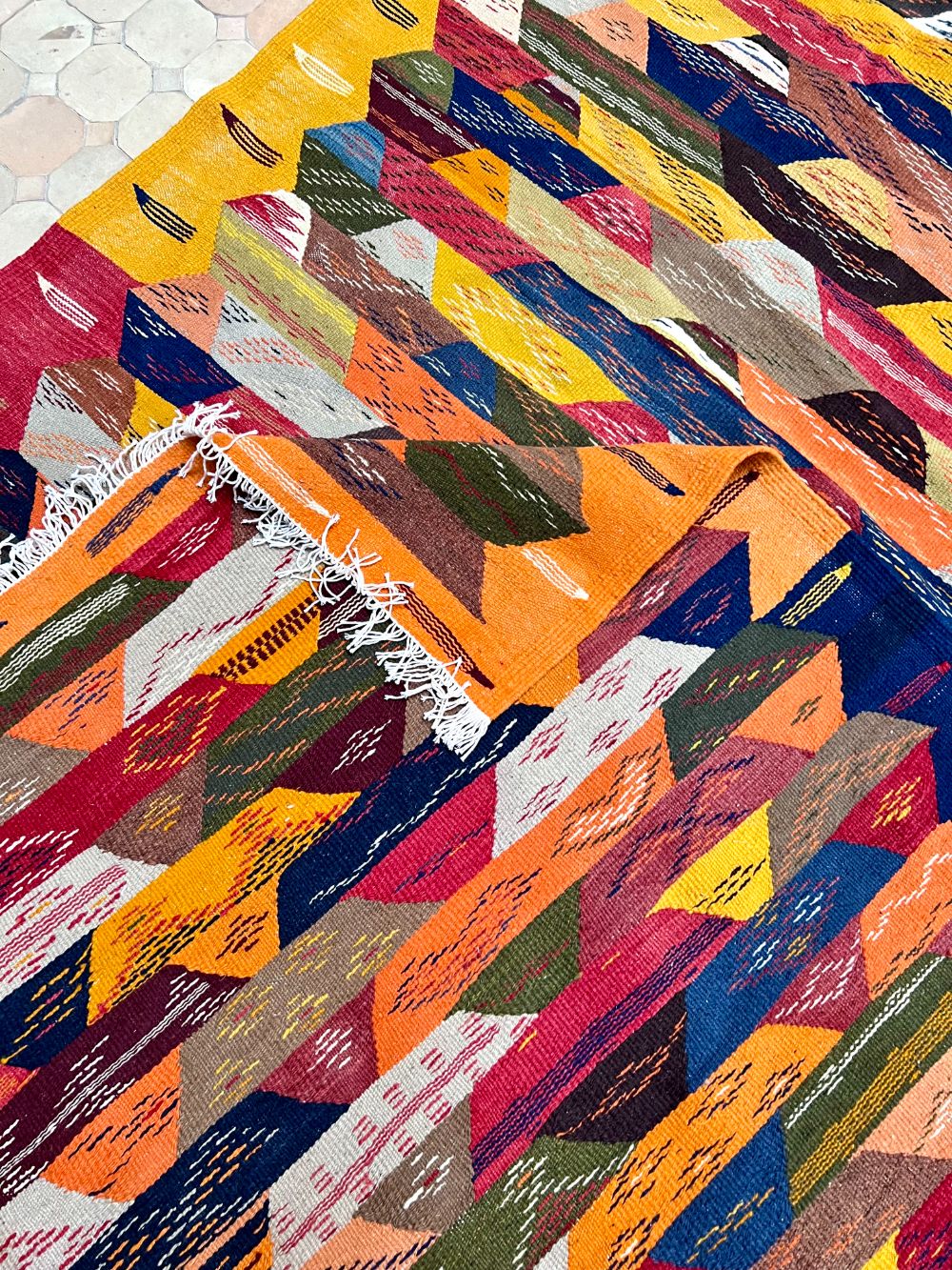 Marokkolainen Taznakht matto 300x195cm