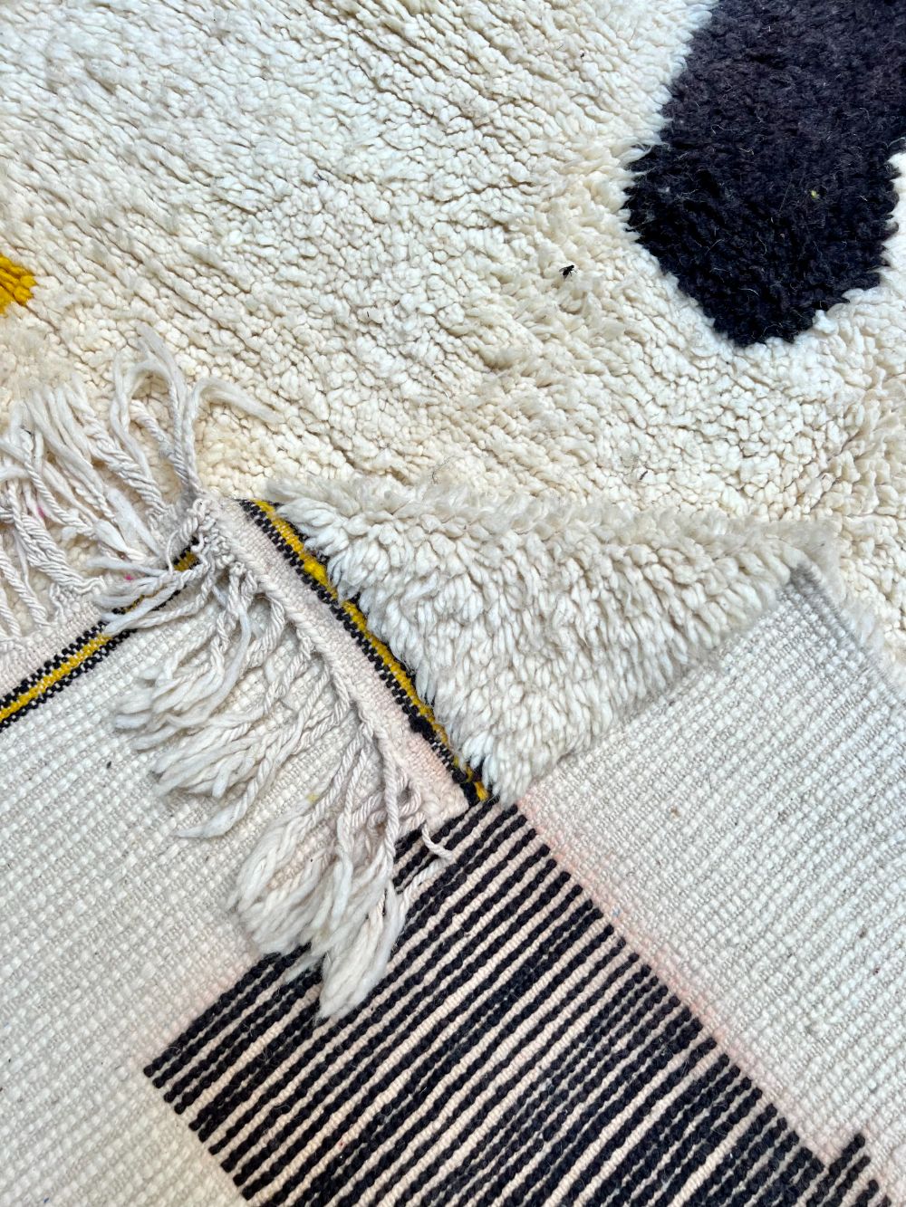 Moroccan Cat Rug 255x140cm