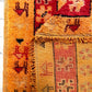 Marokkolainen vintage Boujaad matto 450x165cm