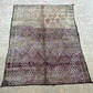 Moroccan Vintage Zayane Rug 245x180cm