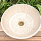 Order by Size: Moroccan Washbasin sink