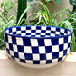 Moroccan Checkered Washbasin sink ⌀35cm