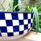 Moroccan Checkered Washbasin sink ⌀35cm