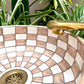 Order by Size: Moroccan Washbasin sink