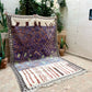 Moroccan Kilim rug 260x160cm