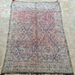 Moroccan Vintage Zayane Rug 280x190cm