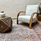 Moroccan Vintage Zayane Rug 290x195cm