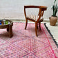 Moroccan Vintage Zayane Rug 260x210cm