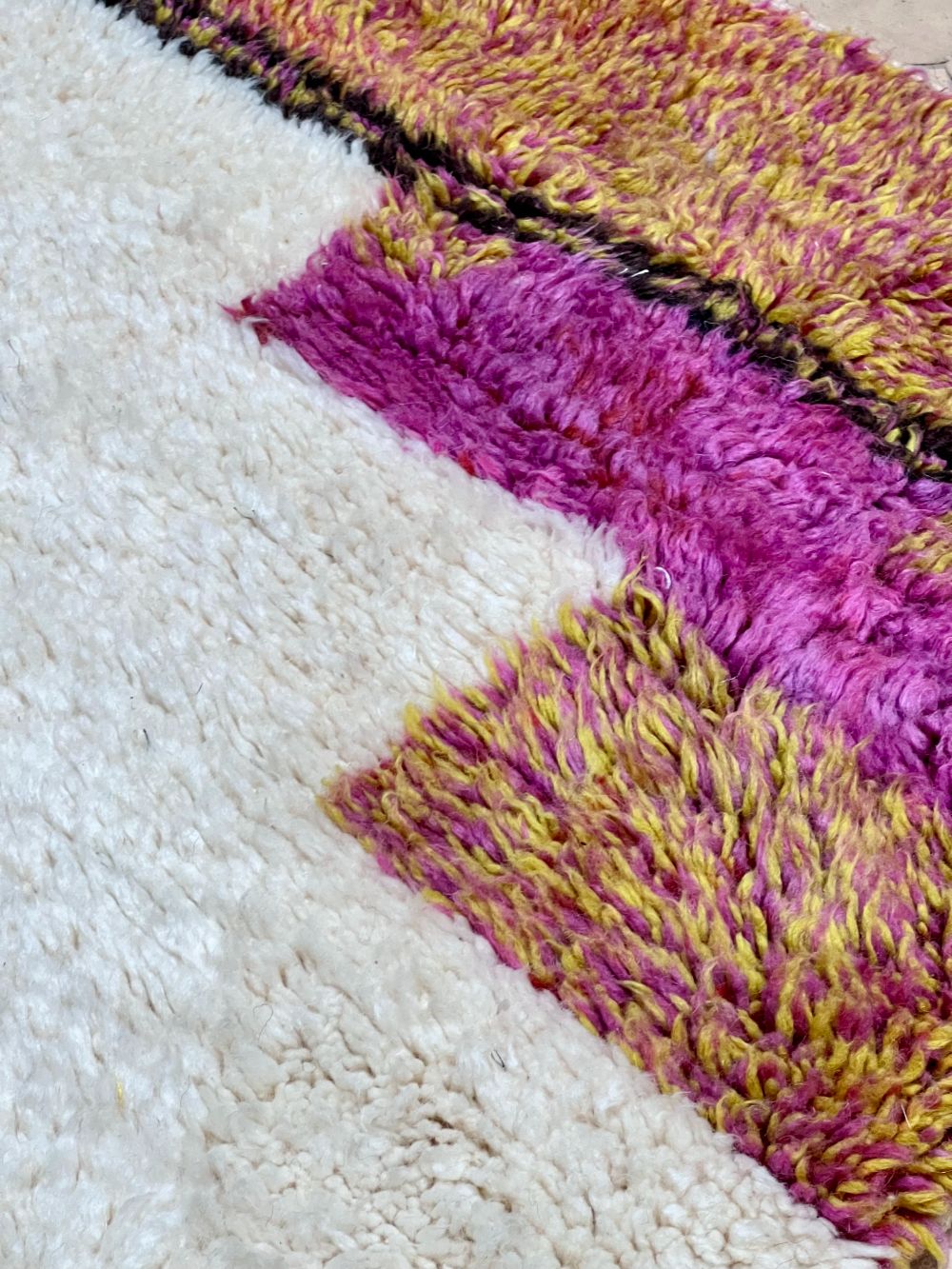 Moroccan Cat Rug 285x200cm