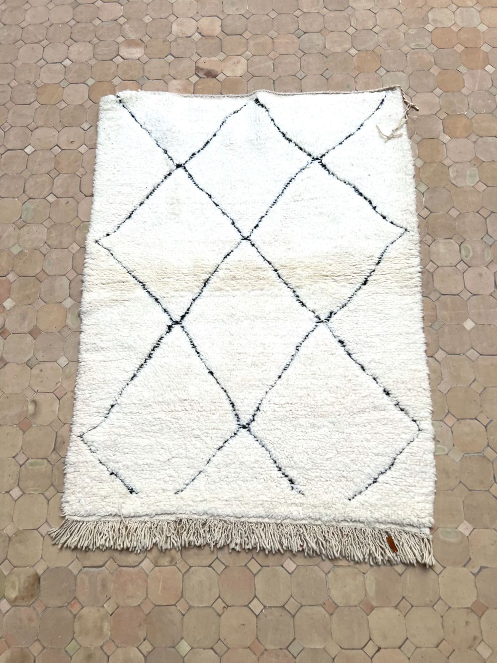Marokkolainen paimentolaismatto 150x105cm