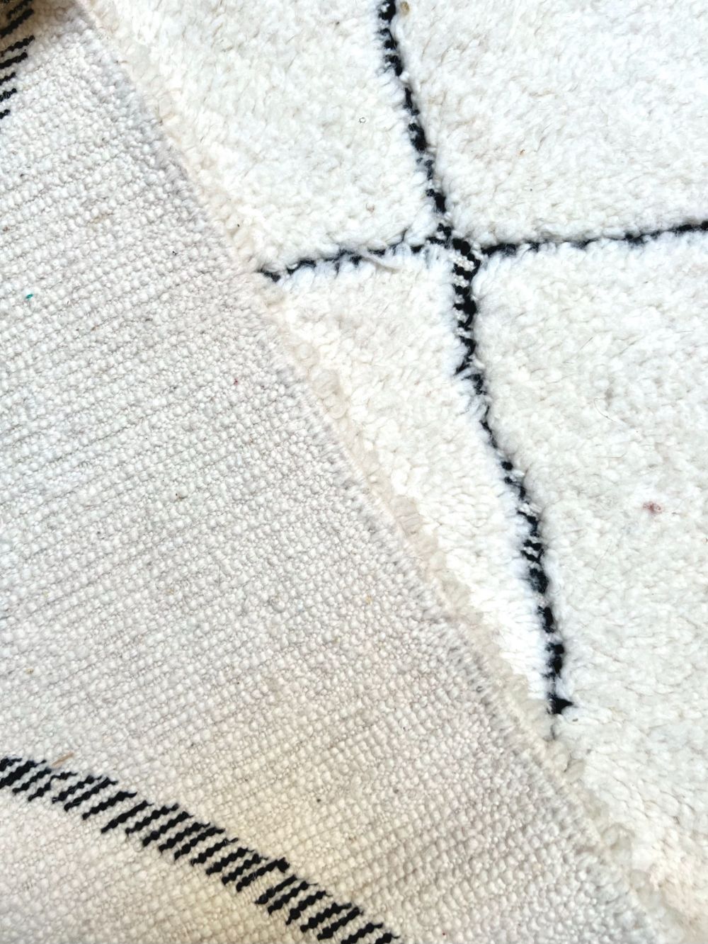 Moroccan Diamond Rug 150x105cm