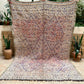 Moroccan Vintage Zayane Rug 280x190cm