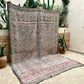 Moroccan Vintage Zayane Rug 290x195cm