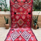 Marokkolainen vintage Boujaad matto 300x135cm