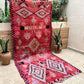 Marokkolainen vintage Boujaad matto 300x135cm