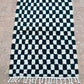 Moroccan Checkered Rug 150x105cm