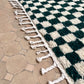 Moroccan Checkered Rug 150x105cm