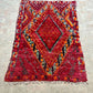 Marokkolainen vintage Beni M'Guild matto 245x165cm