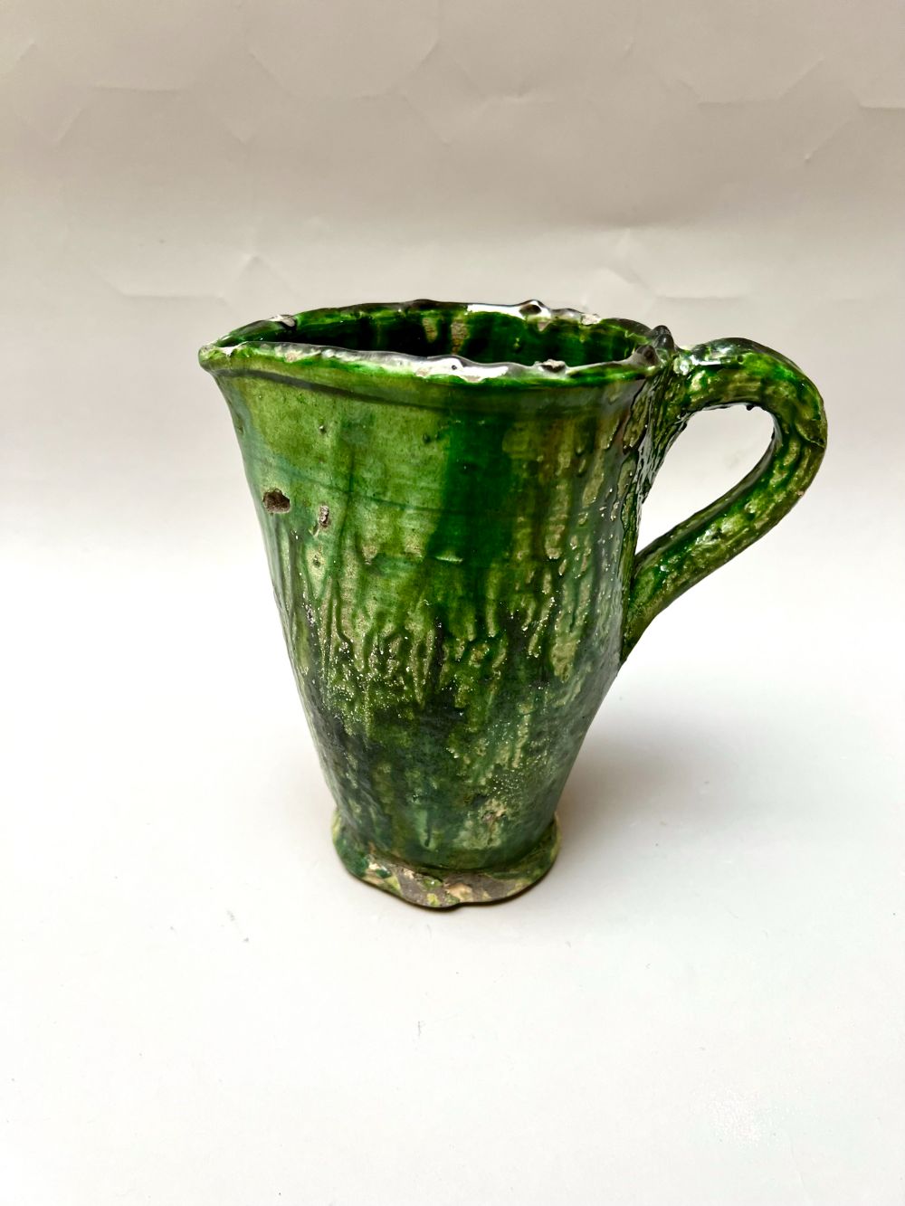 Tamegroute Ceramic Vase