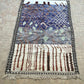 Moroccan Kilim rug 260x160cm