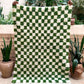 Moroccan Checkered Rug 150x110cm